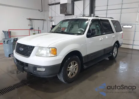 2004 Ford Expedition Nbx/Xlt from USA, damaged, VIN 1FMPU16L24LB72329